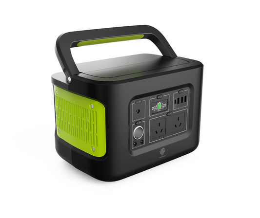 Portable Solar Power Station - CP622W (51Ah)