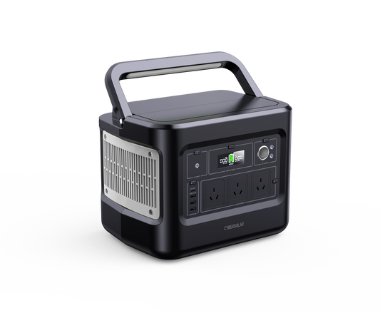 Portable Solar Power Station CP1000W (86ah)